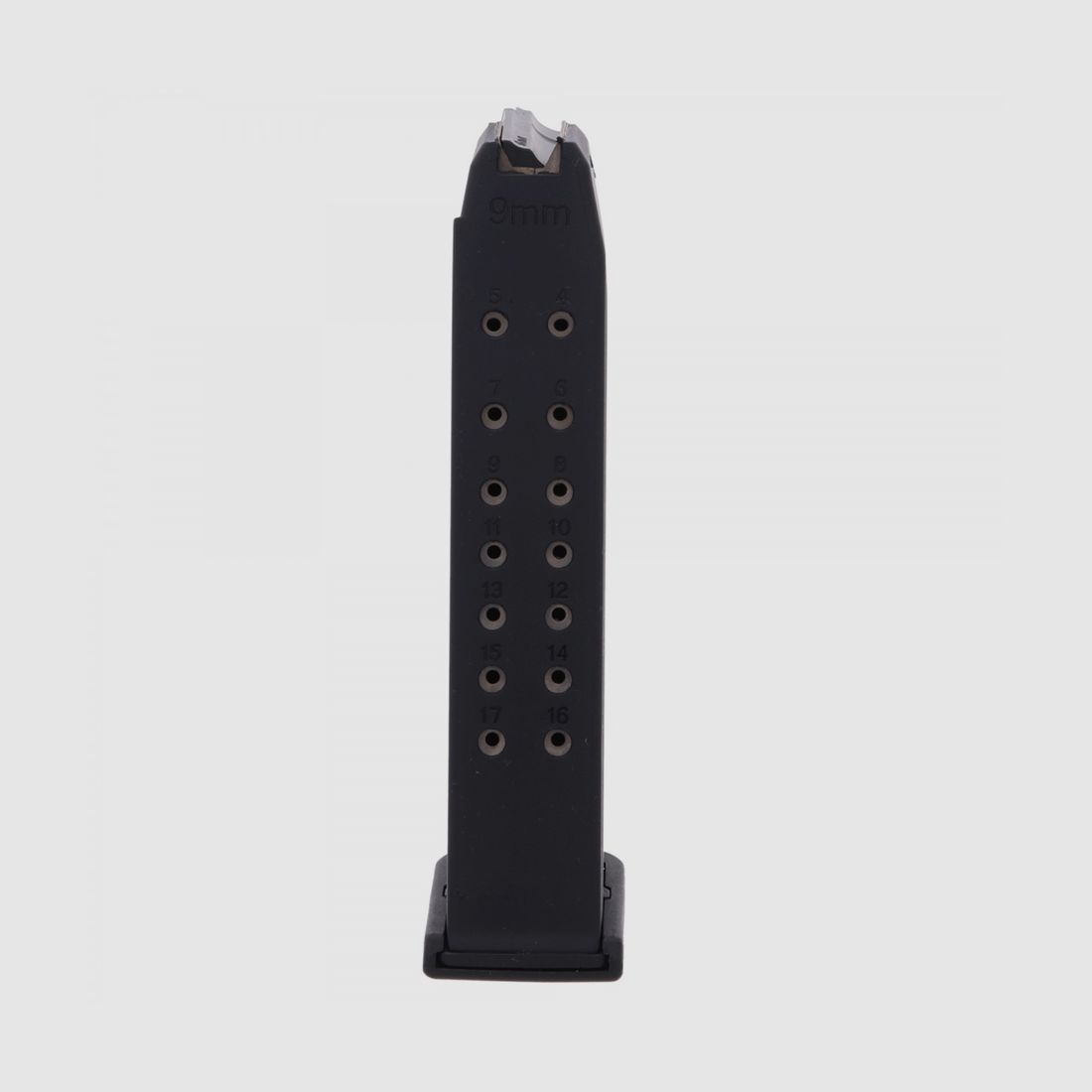 KCI – Magazin für Glock 19 9mm – 15 Schuss, Bild 2 von 2