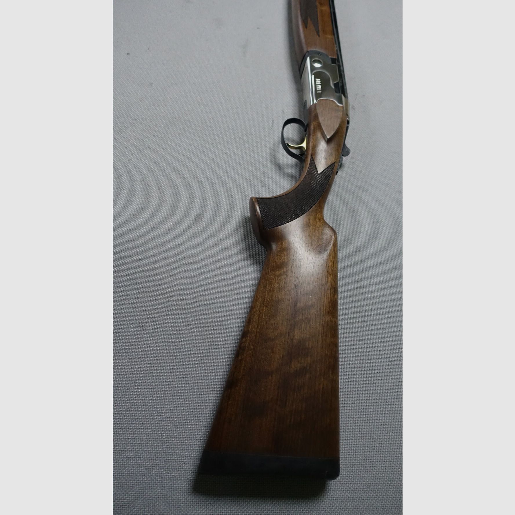 Brenner BF 18 "Silver"	 BF 18 Basküle Hochglanzpoliert