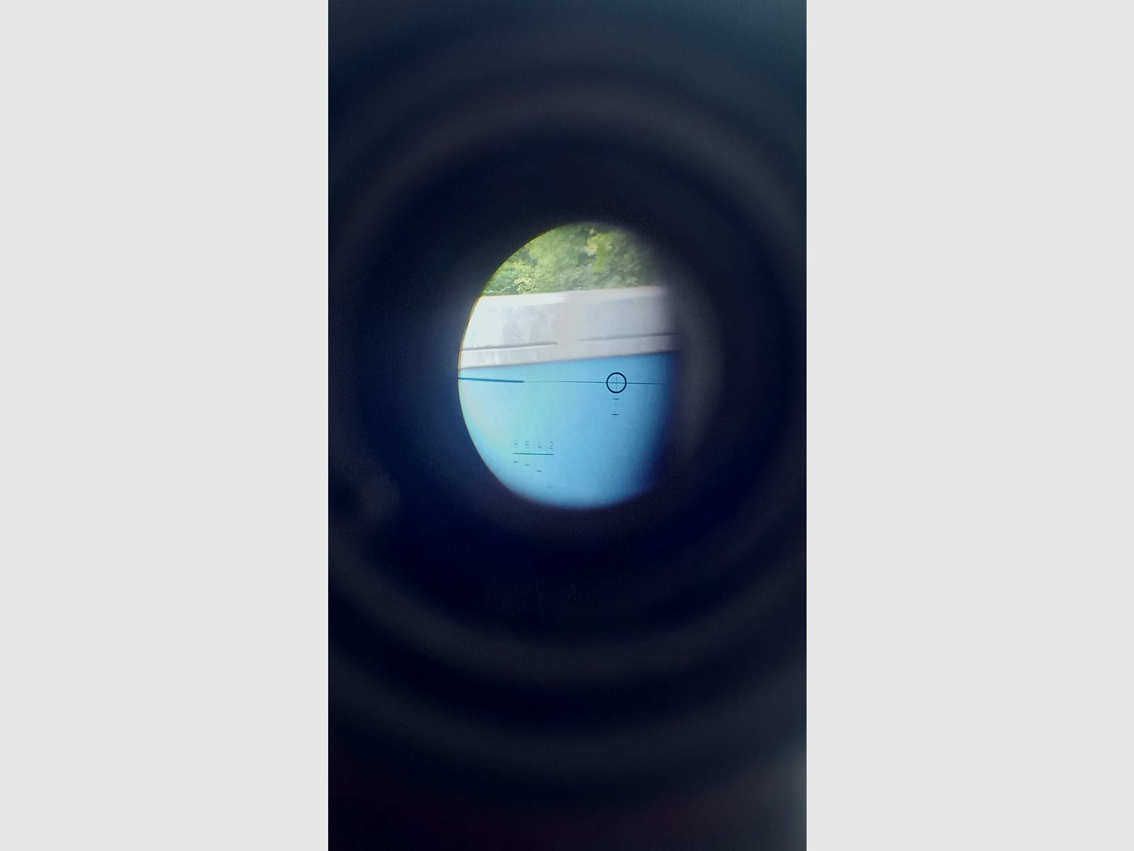 Hensoldt 3-funkcyjny celownik optyczny z uchwytem do przenoszenia z szyną Picatinny dla H&K G36 HK243 i SL8 / x3 uchwyt do celownika