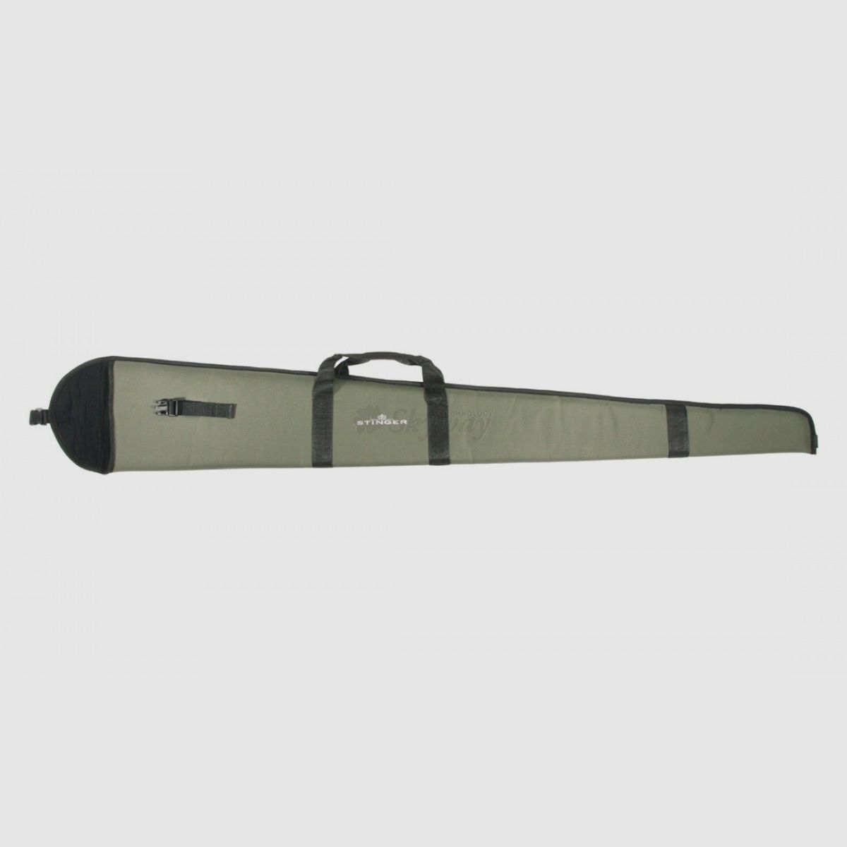 Stinger gepolstertes Futteral mit Klappe für Flinte 130mm, Bild 5 von 8