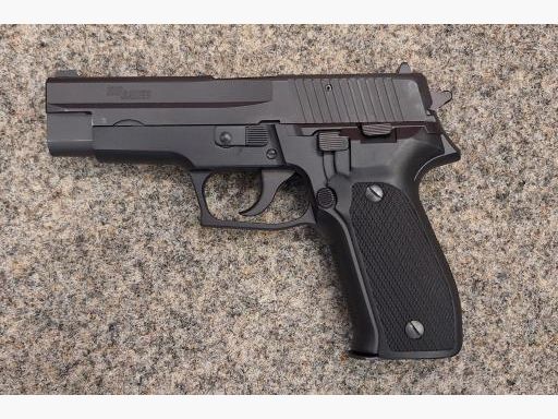 Pistola Sauer P226 Cal. 9 mm Luger