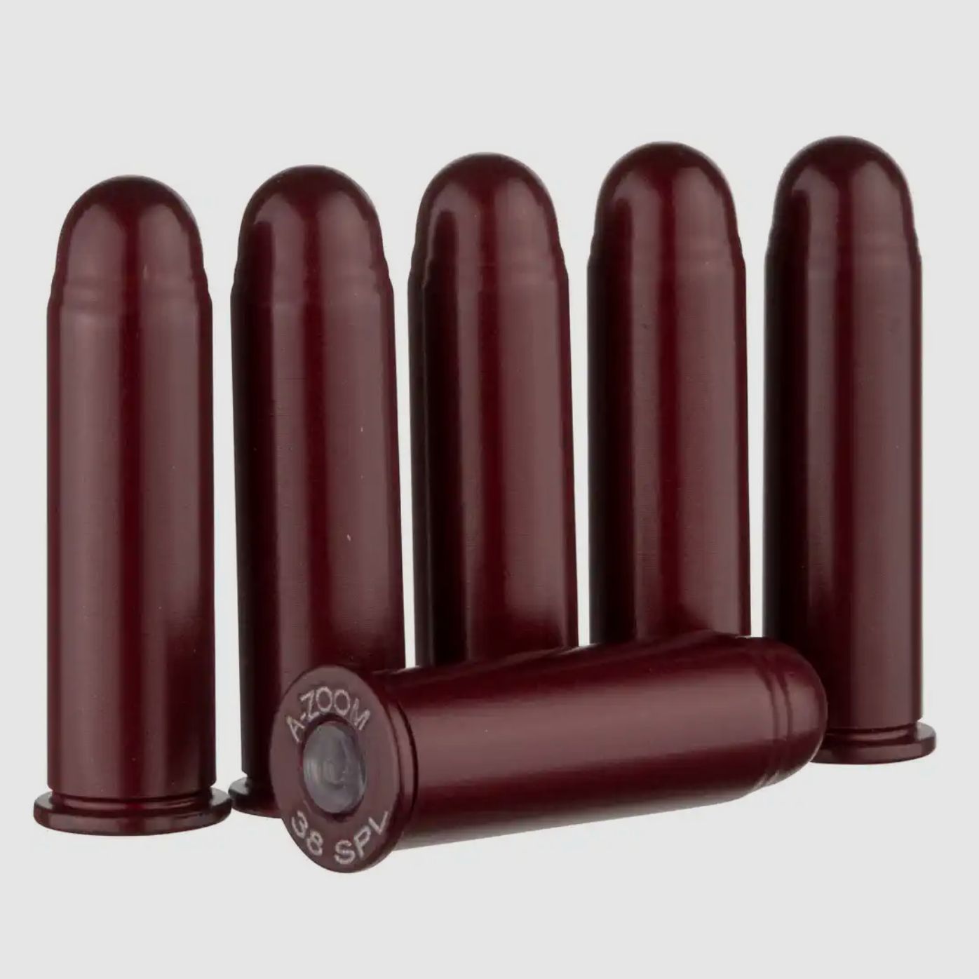 A-Zoom 131059 Pufferpatrone für Faustfeuerwaffen .38 Spec