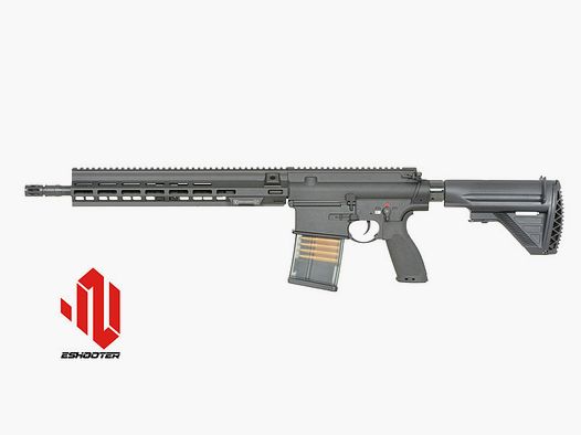 EC-203 DMR S-AEG mit Eshooter ETU, Schwarz