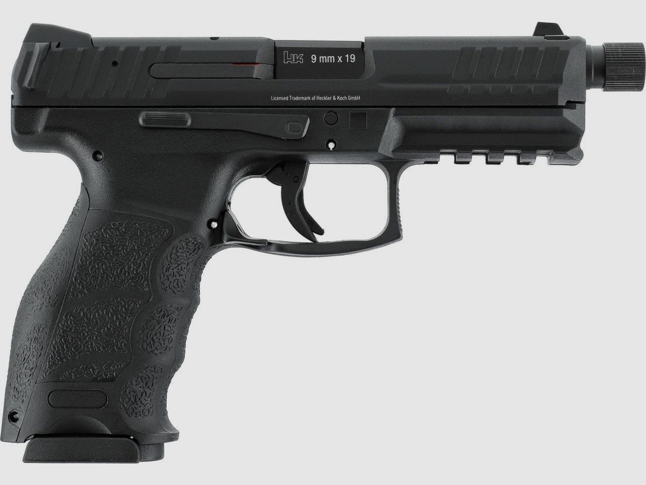 Heckler & Koch VP9 Tactical 6 mm Pistolet Airsoft, image 2 sur 3