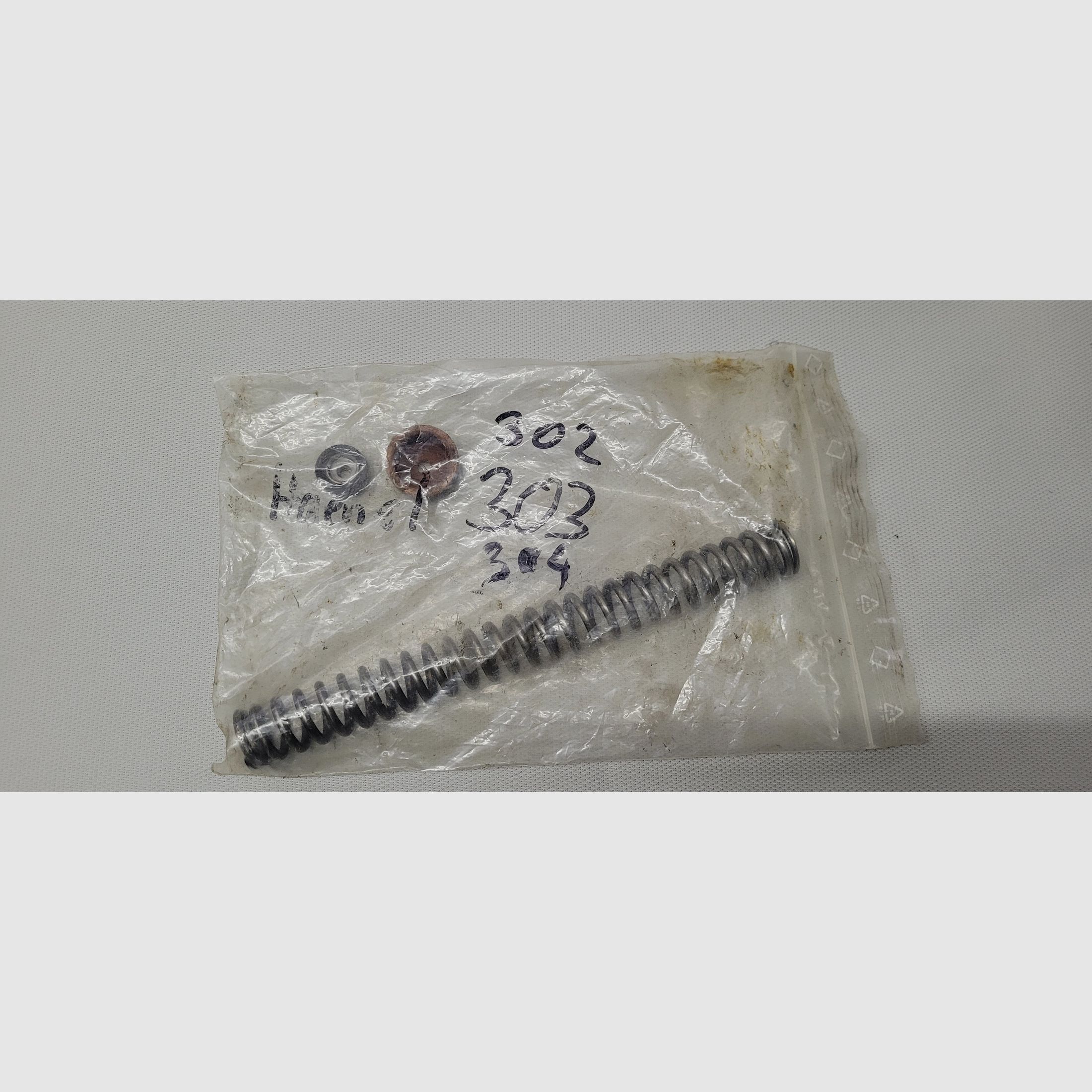 Haenel 303 Super Ersatzteile