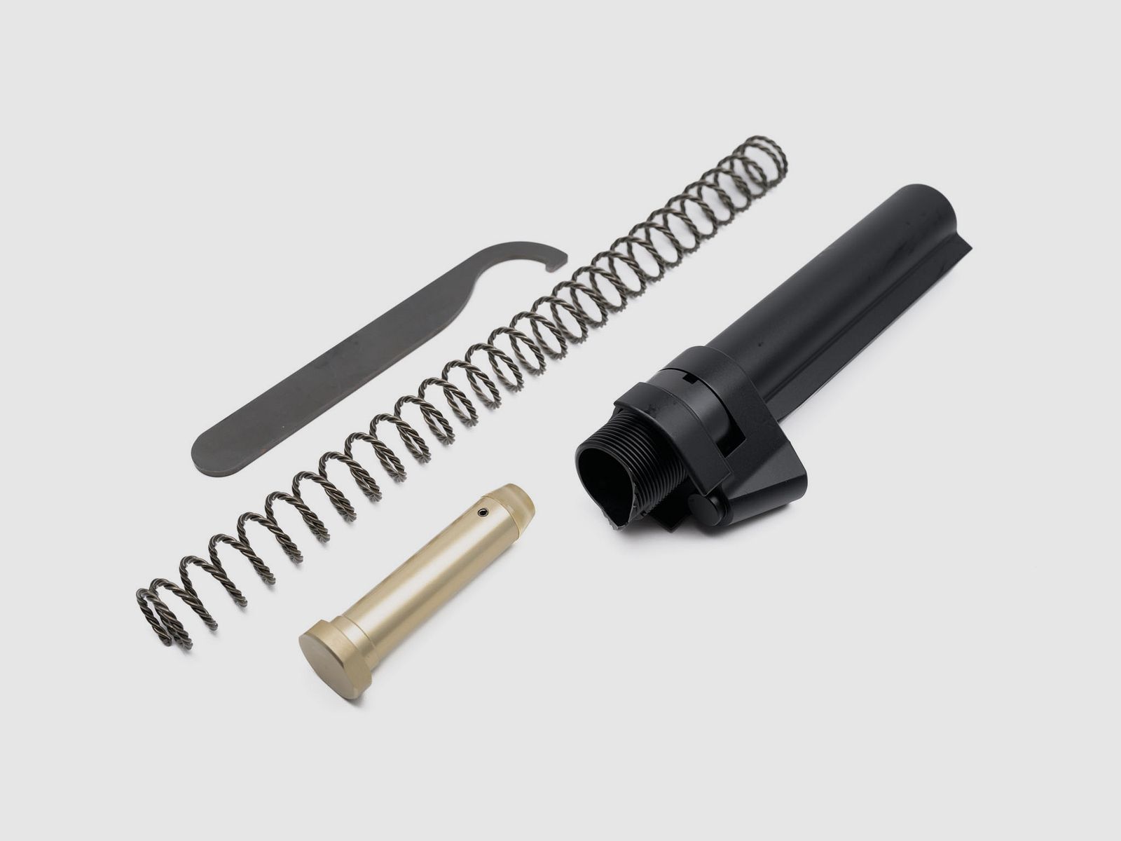 SCHMEISSER SET SOLID MILSPEC AR15 – .223 Rem.