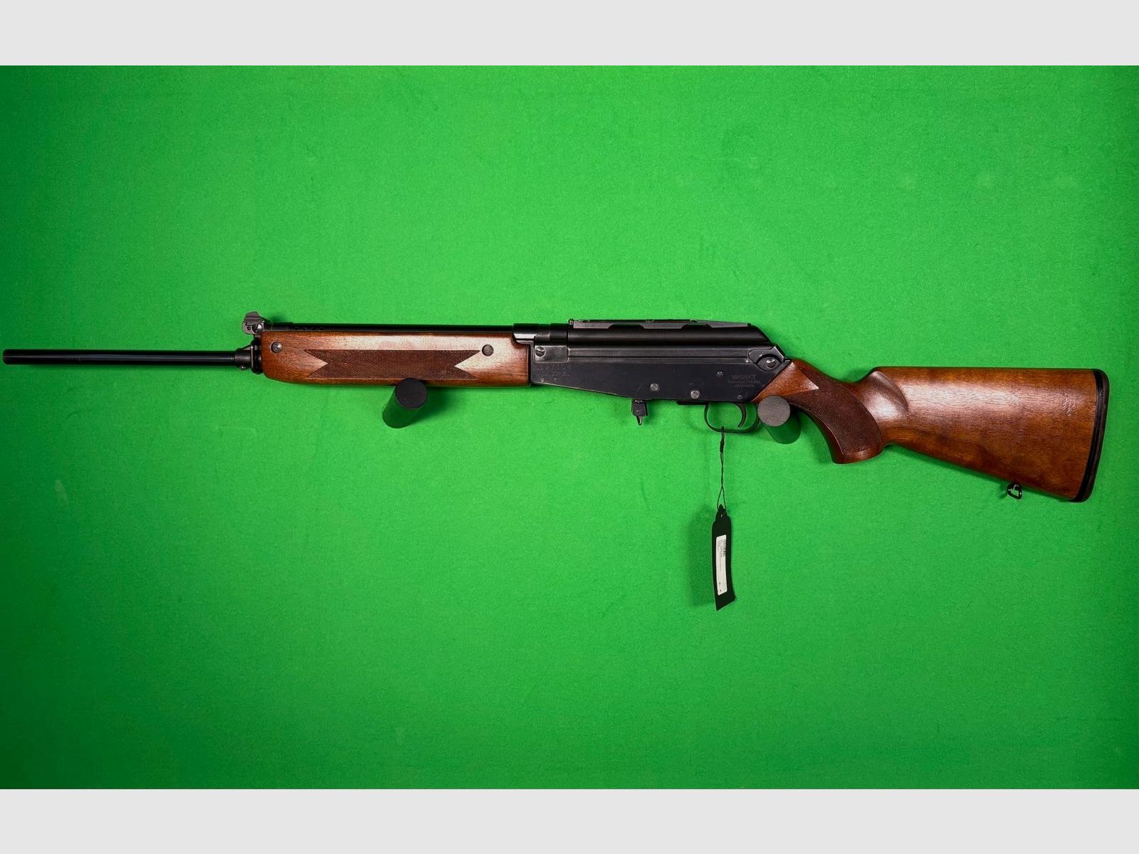 Valmet Petra Halfautomatisch .308Win