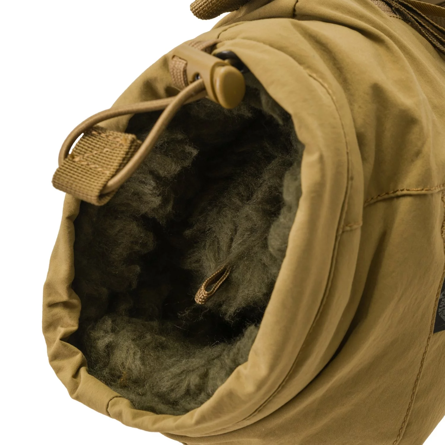 HELlKON Frostbite Hand Warmer - Nylon - Olive Green - One Size, image 16 of 26