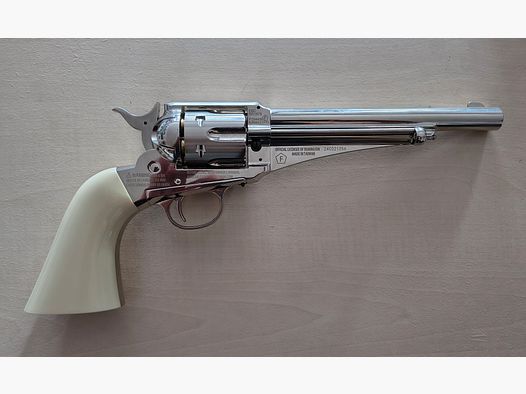 Crosman Remington 1875 CO2 revolver western 4,5mm