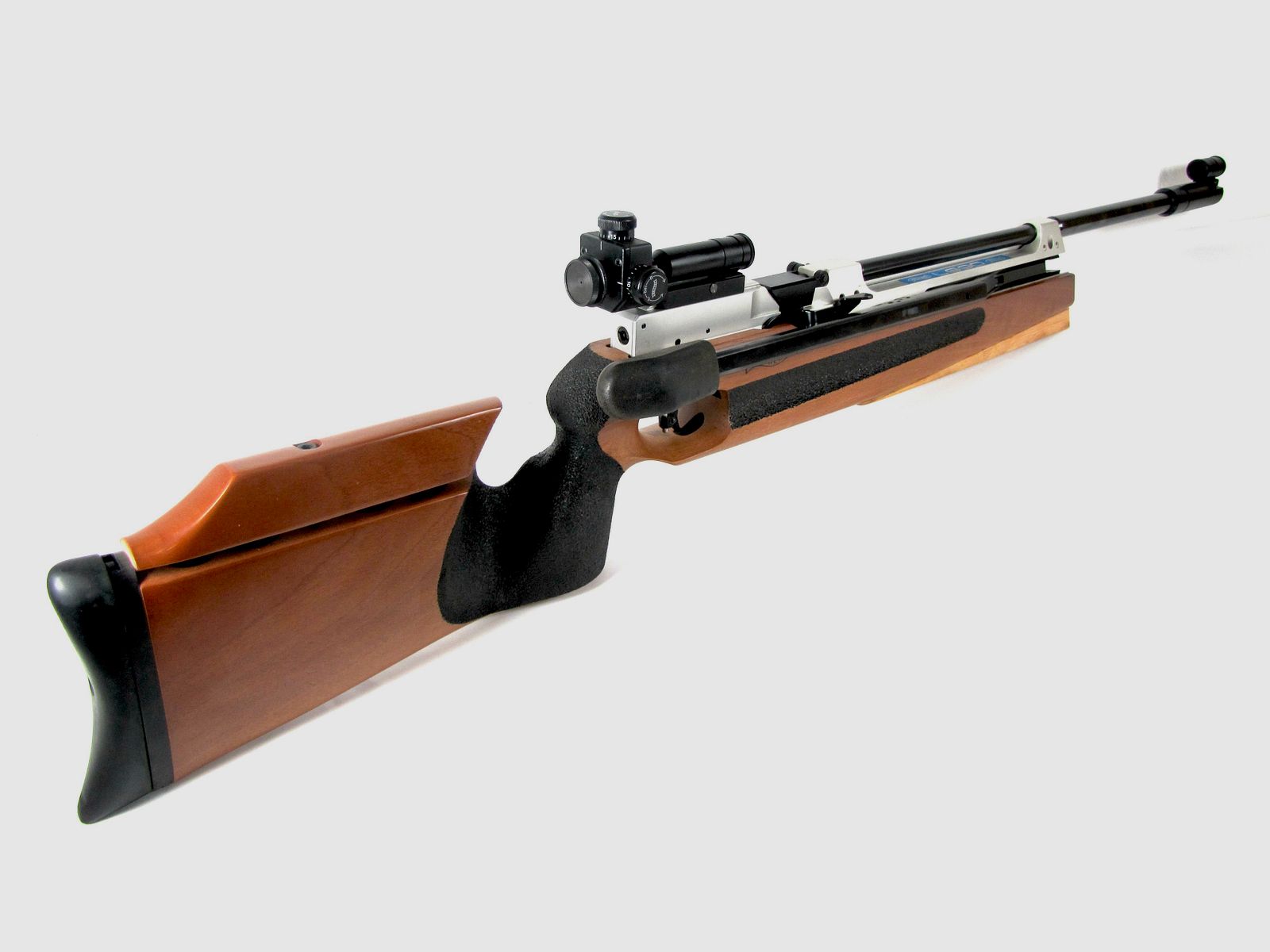 Match-Luftgewehr Walther LG 90