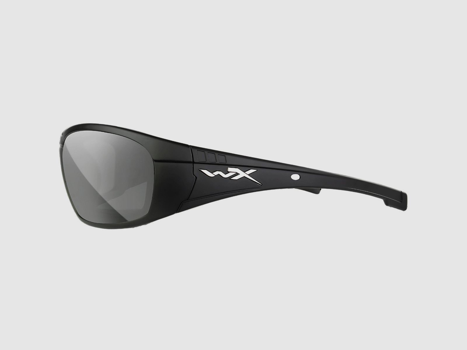 Wileyx – WX BOSS-bril, lens: Silver Flash, montuur: Matte Black – CCBOS06, afbeelding 5 van 5