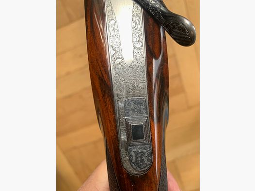 Perazzi  MAP Cartelle MS 80 Trap in SCO-Ausführung Kal. 12/70 sehr selten