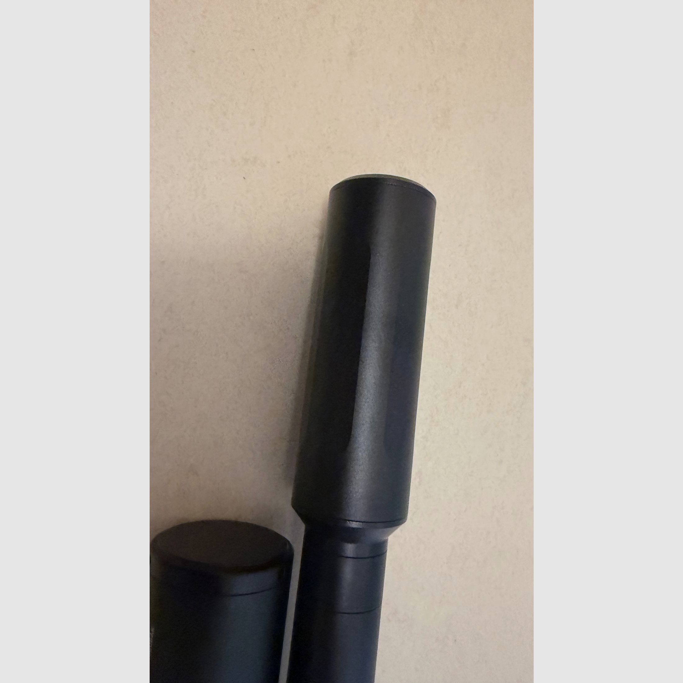 HP2 Max mit Schalldämpfer $ Red Dot unbenutzt