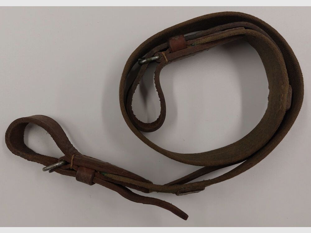 Sangle web originale Radom PPs43/PPsH41 WKII/WK2