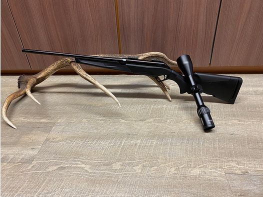 Benelli Lupo, mit Steiner Ranger 4 3-12x56, ohne Schiene