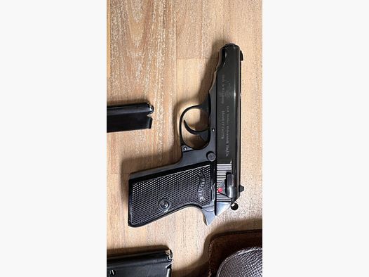 Walther PP Kaliber .22lr
