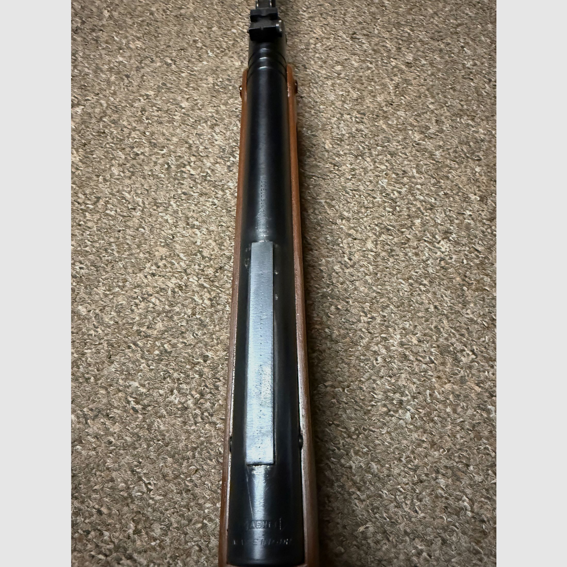 Haenel 304 met ZF rail