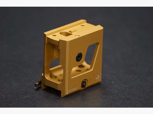 B&T QD Skeleton Aimpoint Micro 59mm Coyote Tan