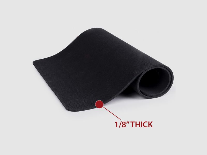 Tappetino per la pulizia del fucile Tekmat Shadow2 SA (43x28 cm), immagine 2 di 2