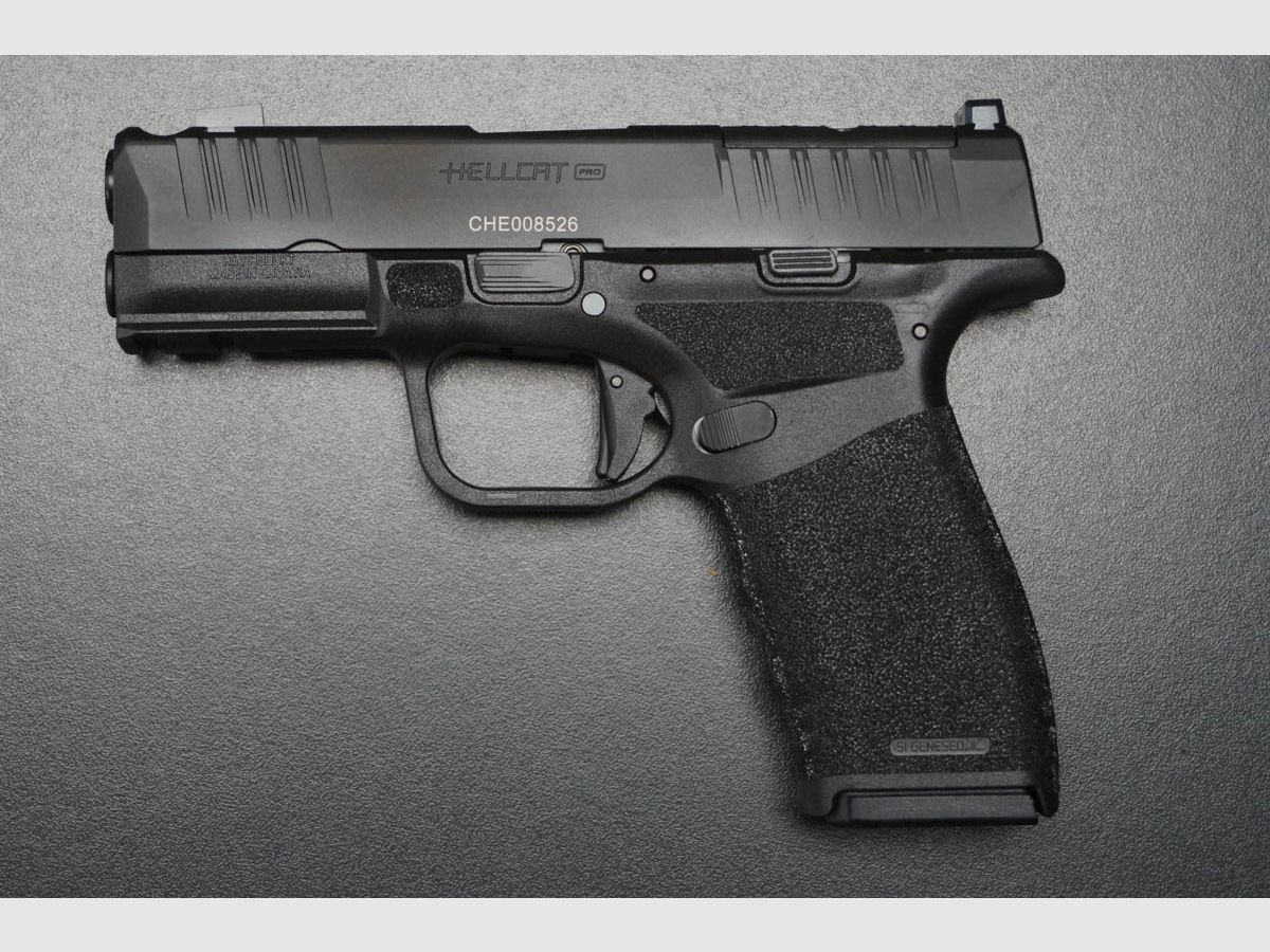 Springfield Armory Hellcat PRO OR Compensator, image 6 sur 6