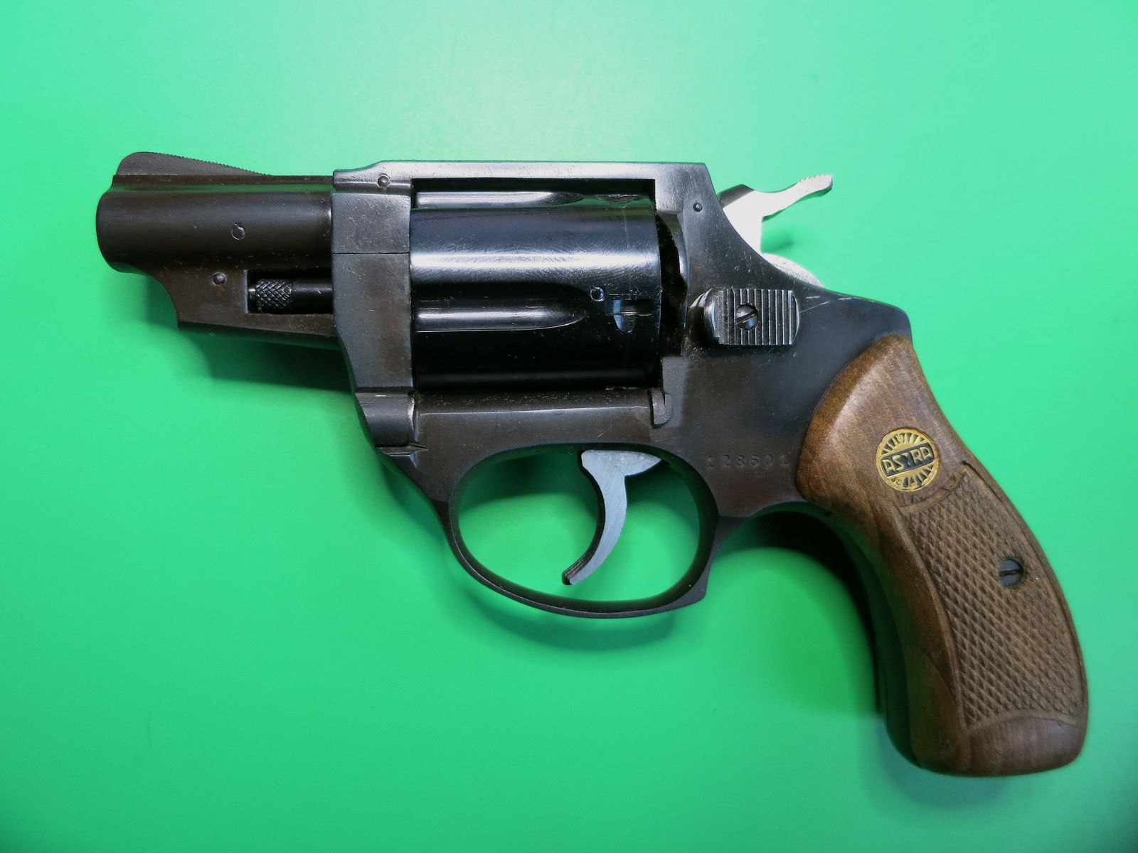 Astra Cadix, .38 Special, revolver da 2", colpo di zanna o caccia con trappola #97