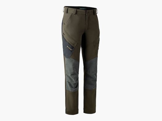 Deerhunter Herren Hose Northward Bark Green