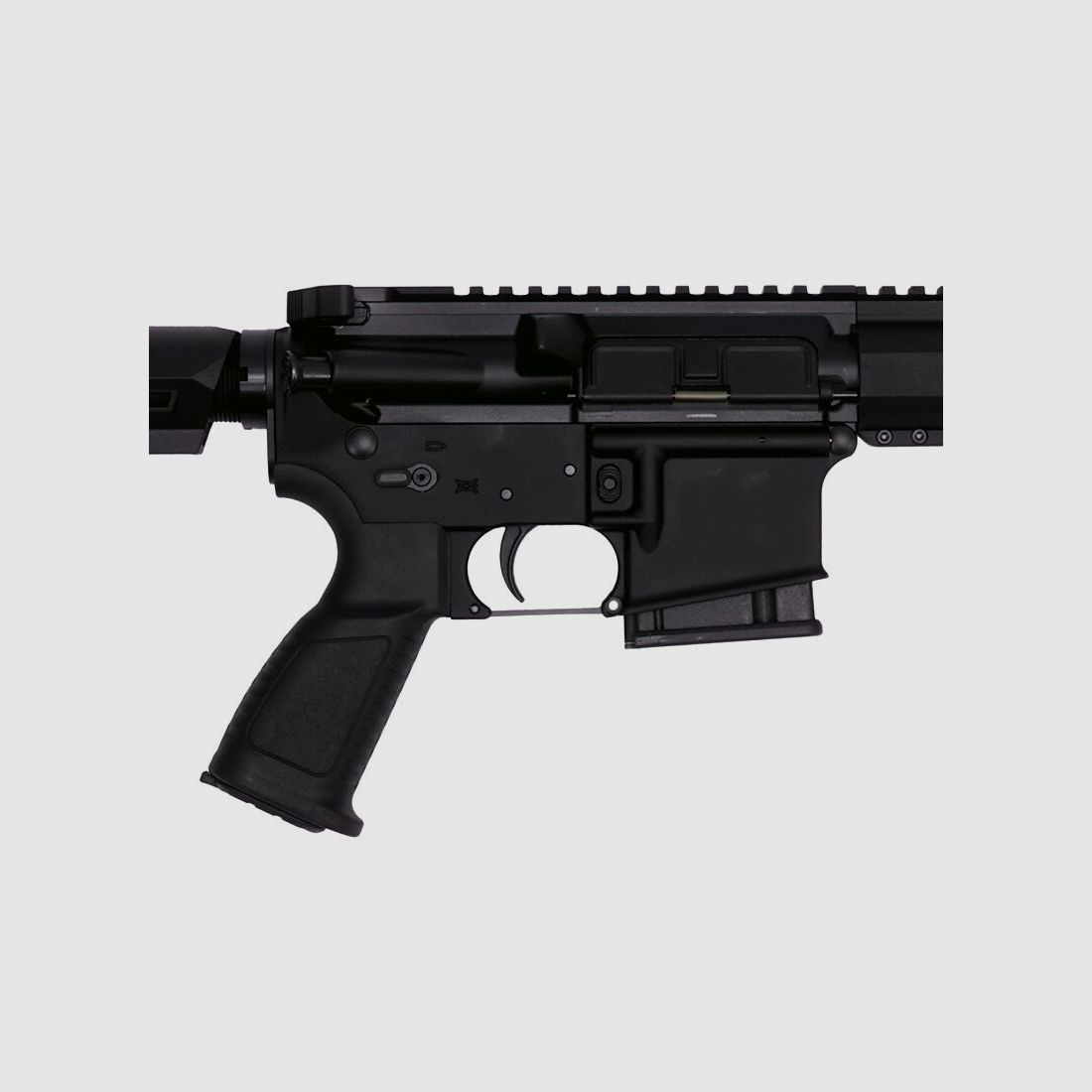 Messerschmitt AR15 16,75"