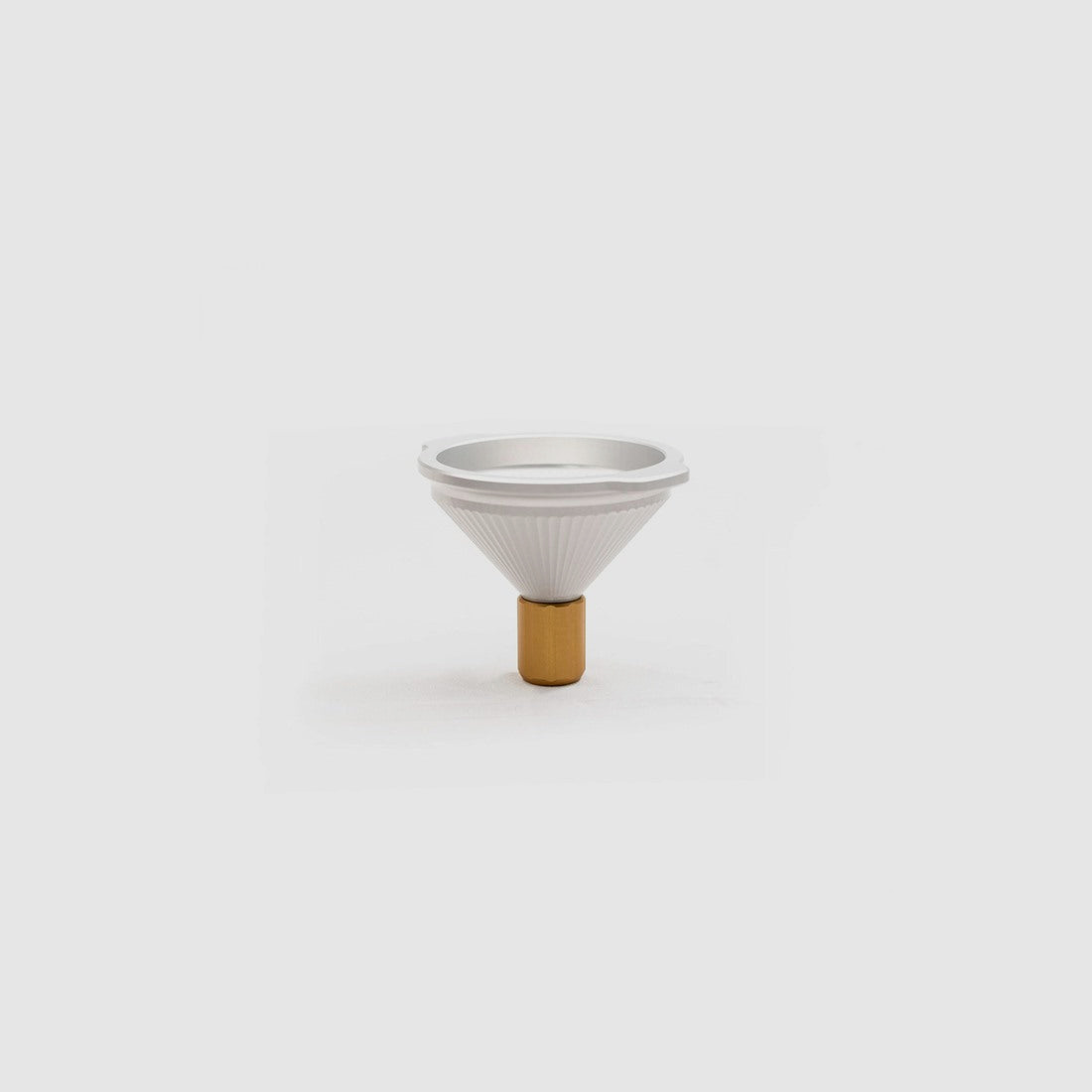Area 419 Powder Funnel made of Billet Aluminum