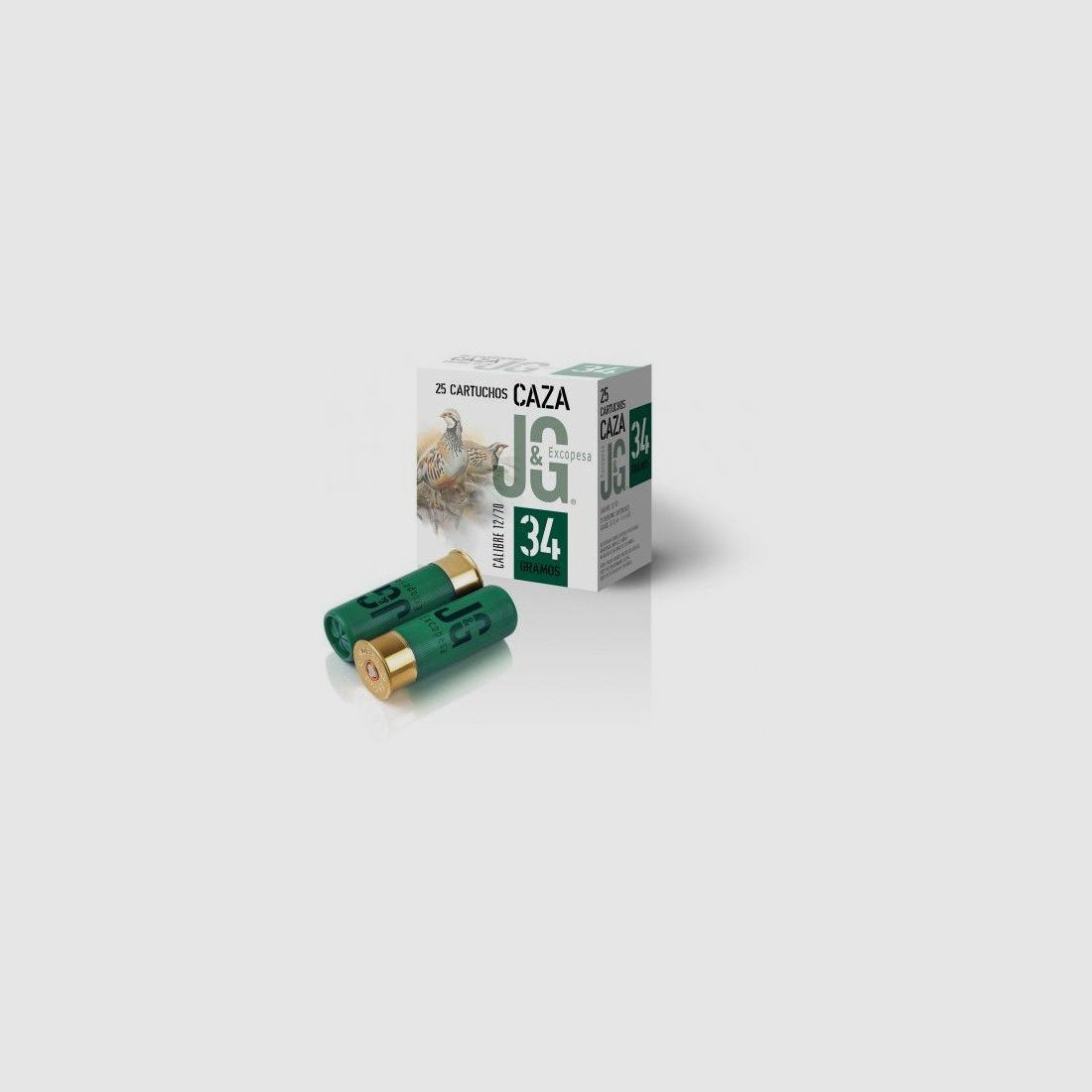 JG CAZA 34gr