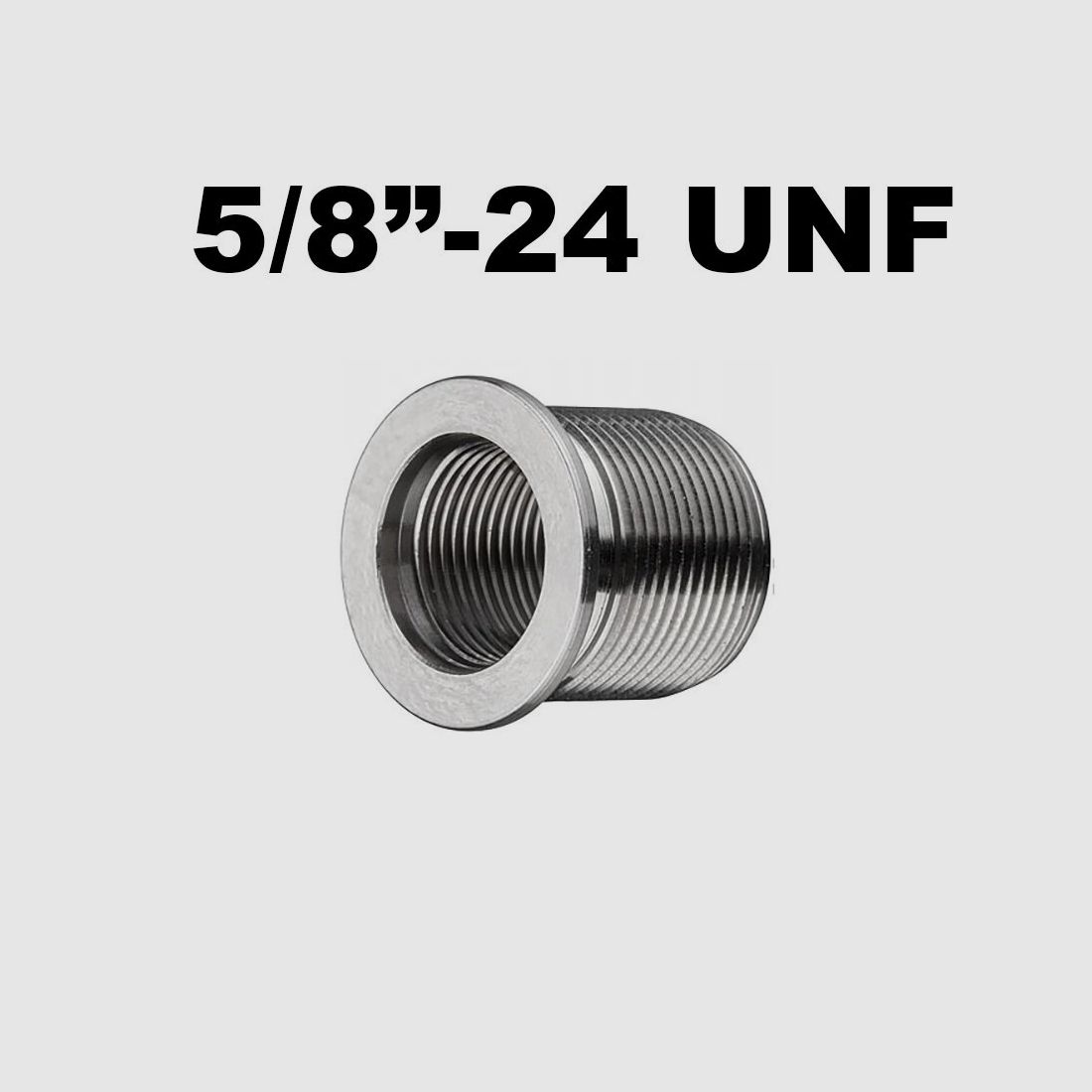 Hausken Adapter M18x1 auf 5/8-24UNF