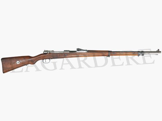 DANZIG GEWEHR 98 WWI DEUTSCHES (REPETIERBÜCHSE MANUELL)