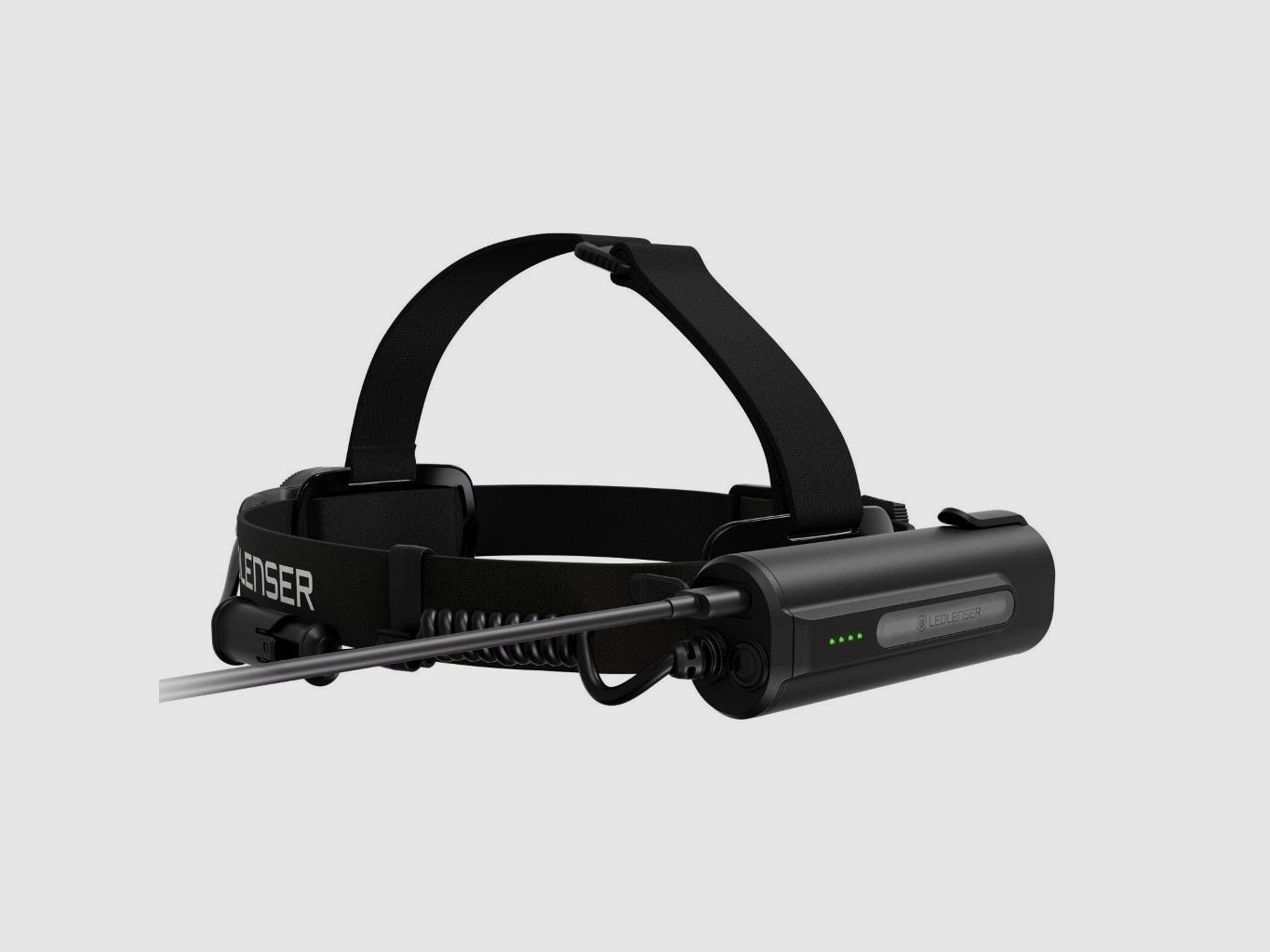 Ledlenser Stirnlampe H9R, Bild 5 von 9