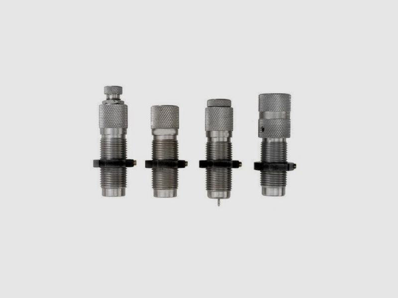 Matrizensatz 4-teilig Hartmetall 9mmLuger