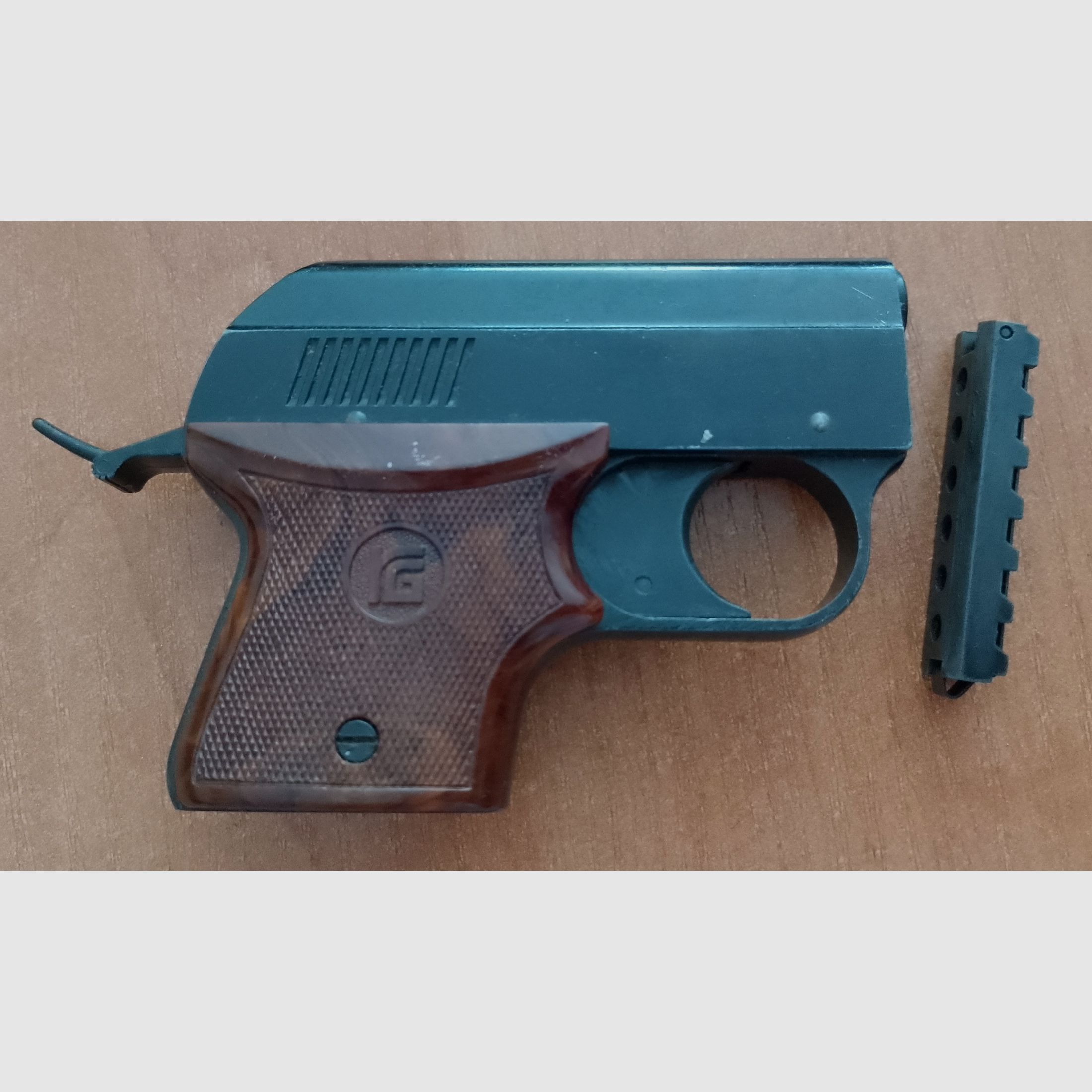 Röhm RG3 caliber 6 mm blank in PTB 33