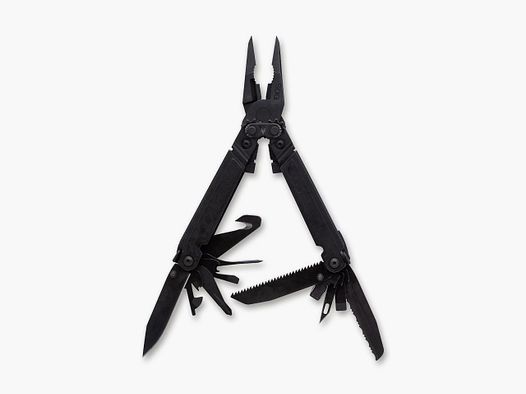 Multitool Power Access Assist Black Zange