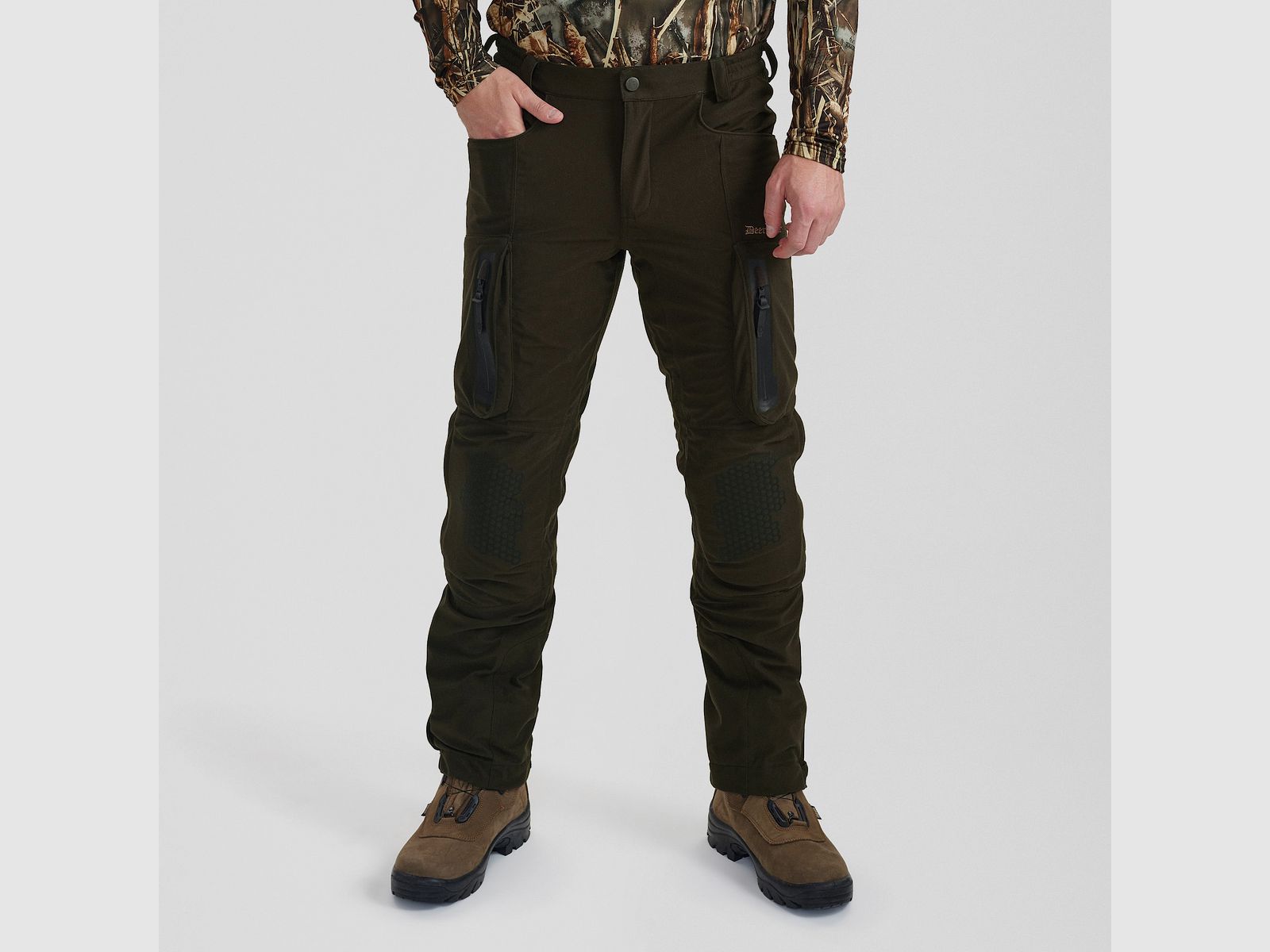 Deerhunter Game Pro Light Pantaloni Wood 23