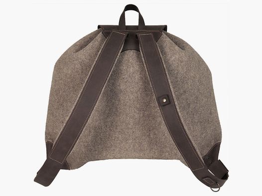 Sac à Dos de Chasse AKAH en Laine Silencieux 28l de Volume