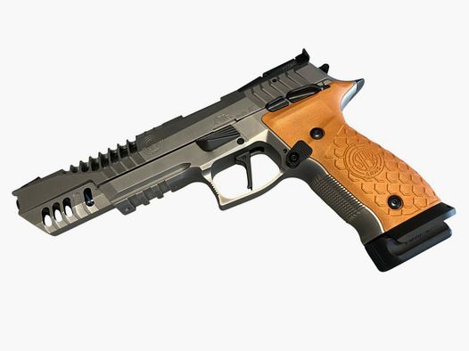 Steyr Arms ATC 6 Zoll / Mehrdistanz