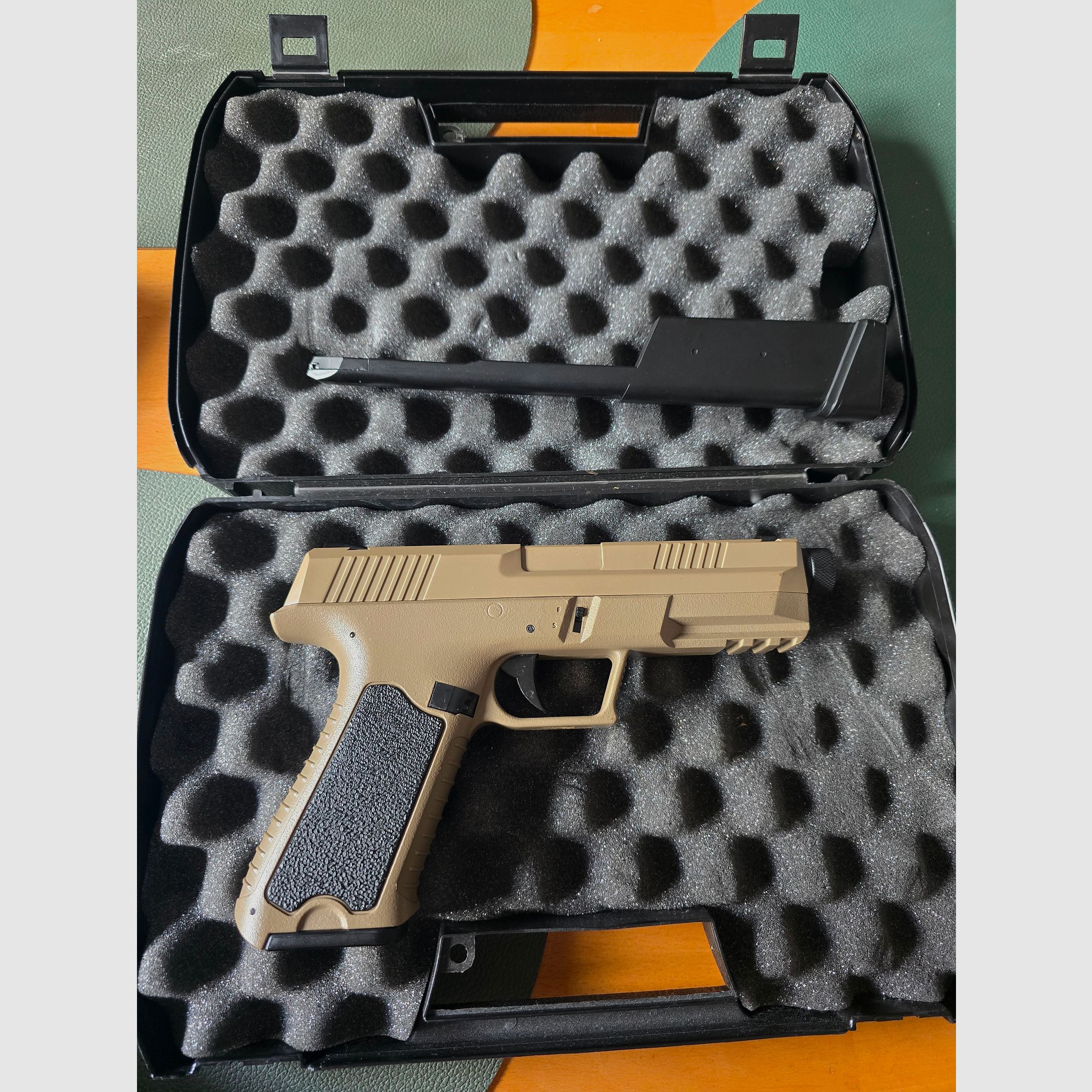 Cyma  cm.127 gen 1