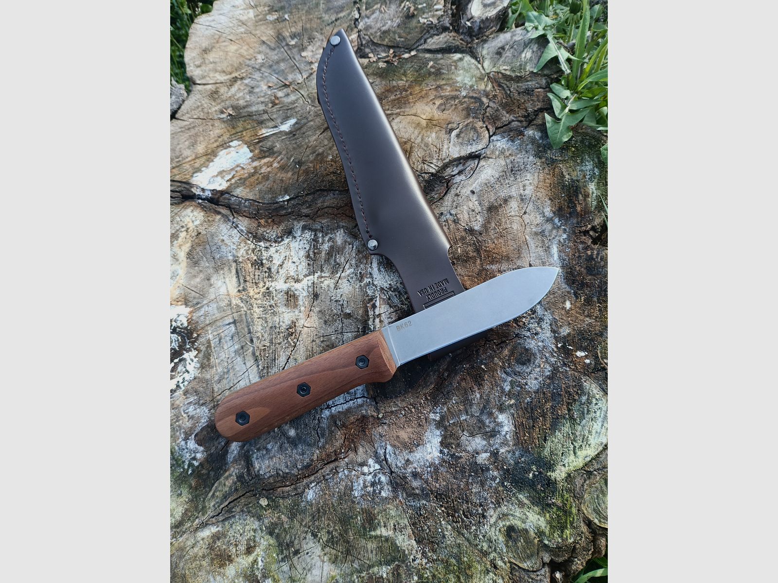 Jagdmesser/Outdoormesser KA-BAR BK62