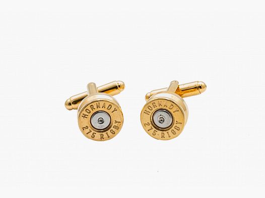 Manchetknopen / .275 Rigby