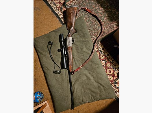 Blaser SR 850 8x68 S 3-12x56