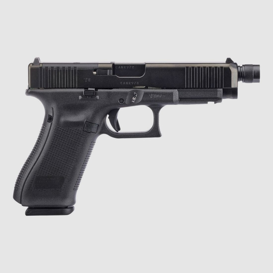 Glock Pistole 47 MOS SD, Bild 2 von 2
