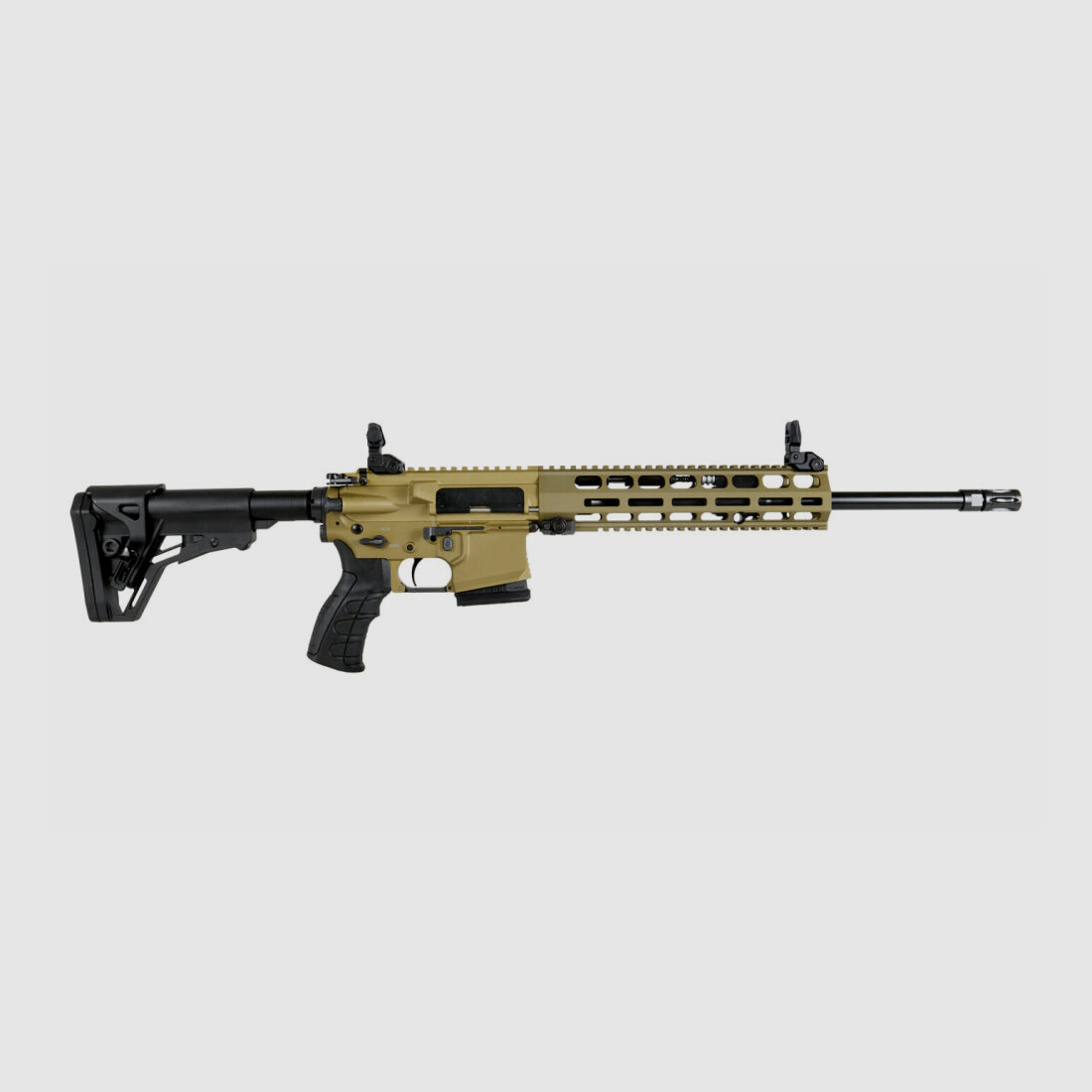 Haenel CR 223 16.65'' special model .223Rem