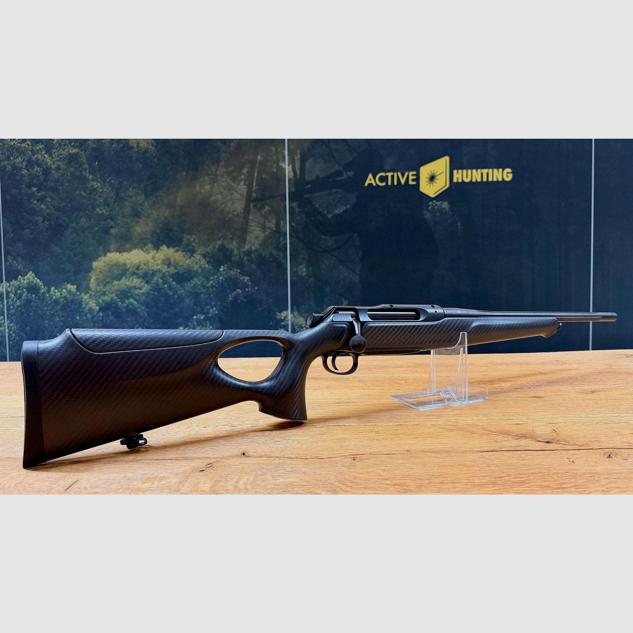 Sauer 505 Synchro XTC / Highland Package / .308 / barrel 47cm / M15x1 / DREAM GUN, image 1 of 9