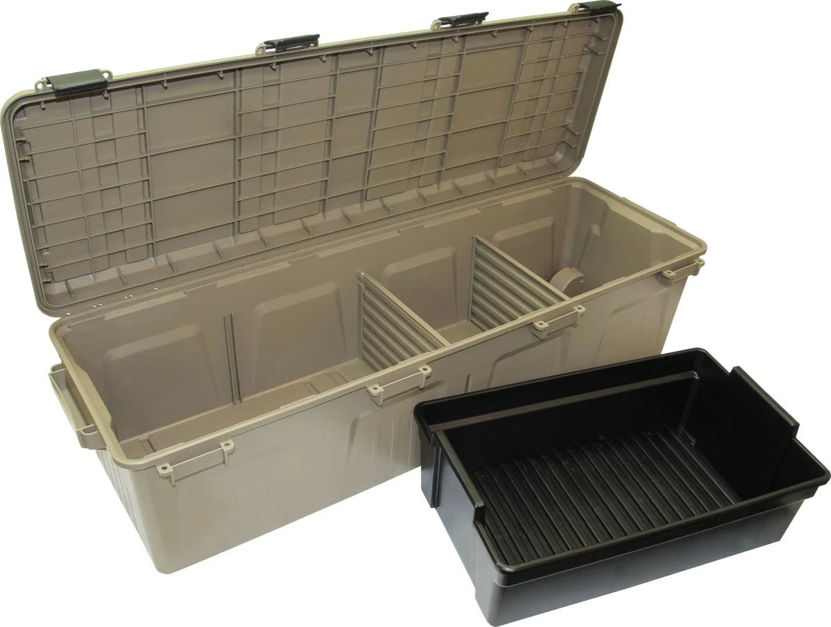 Mobile Gear Crate MTM avec roulettes, image 1 sur 5