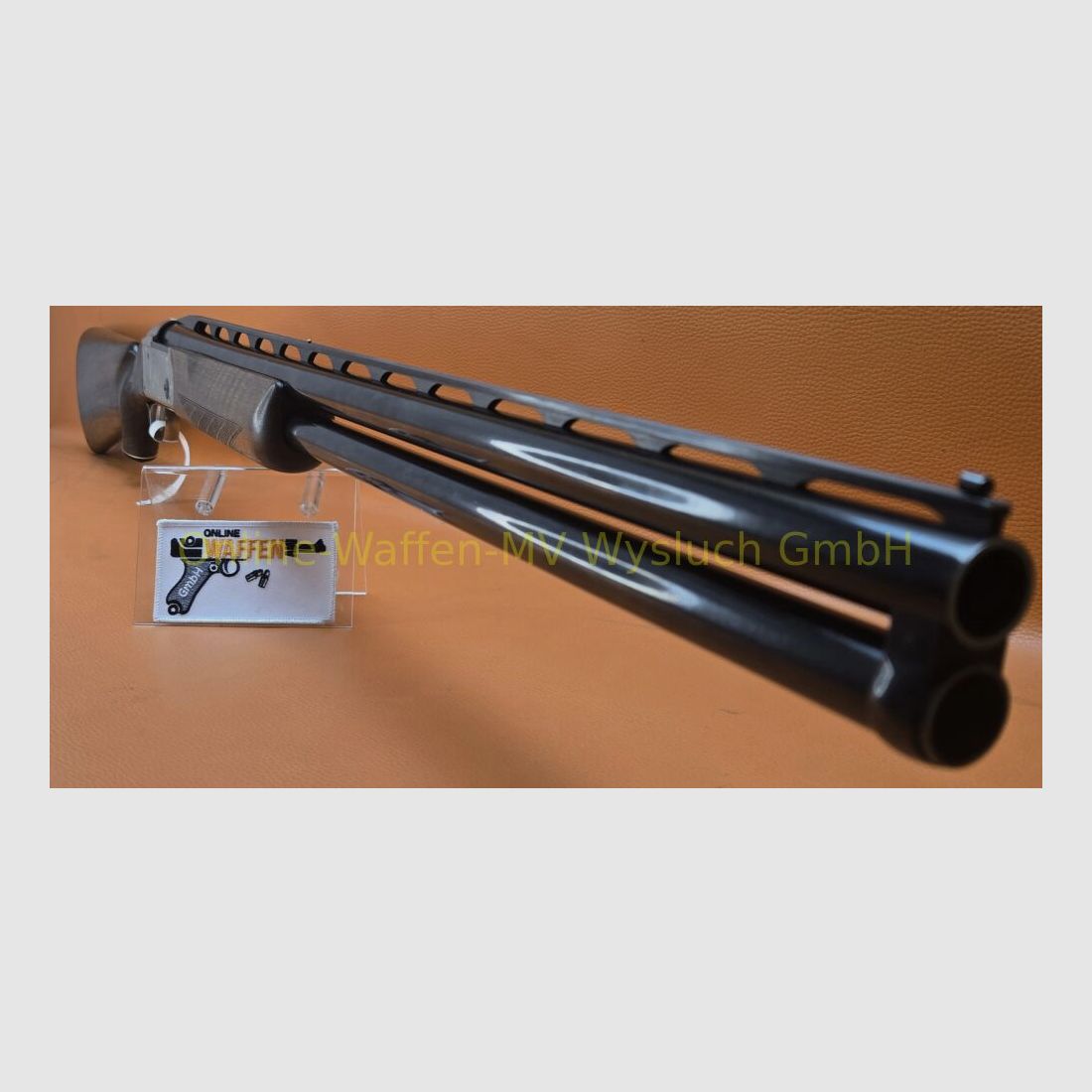 Condizione molto buona! Krieghoff K32 Trap Signature 12/70