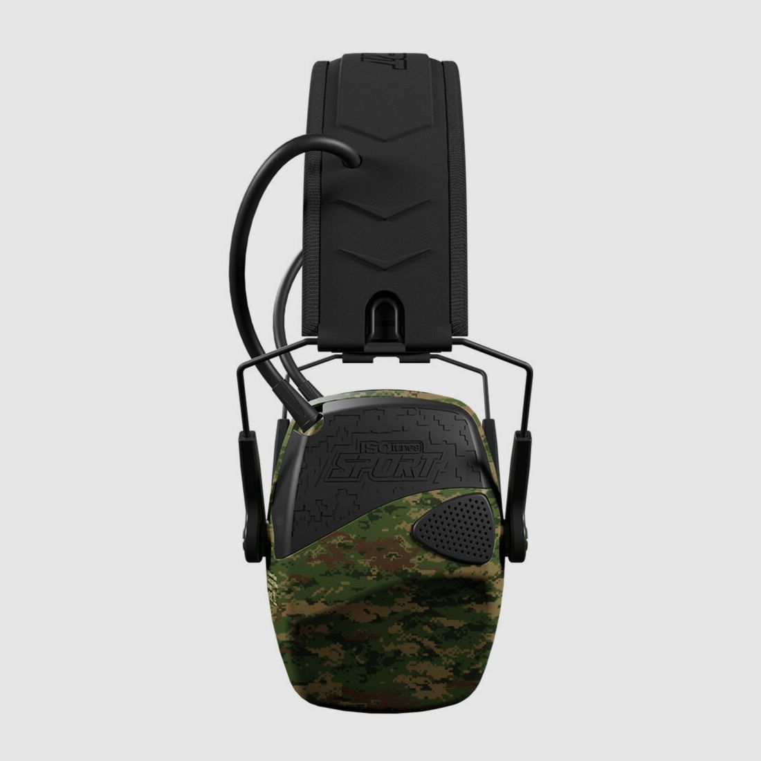 ISOTUNES Sport Defy Slim Basic Camouflage