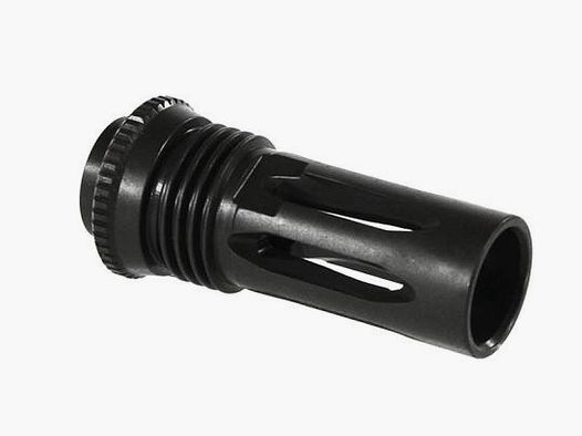 B&T Mündungsfeuerdämpfer für Kalaschnikov, M14x1 Links