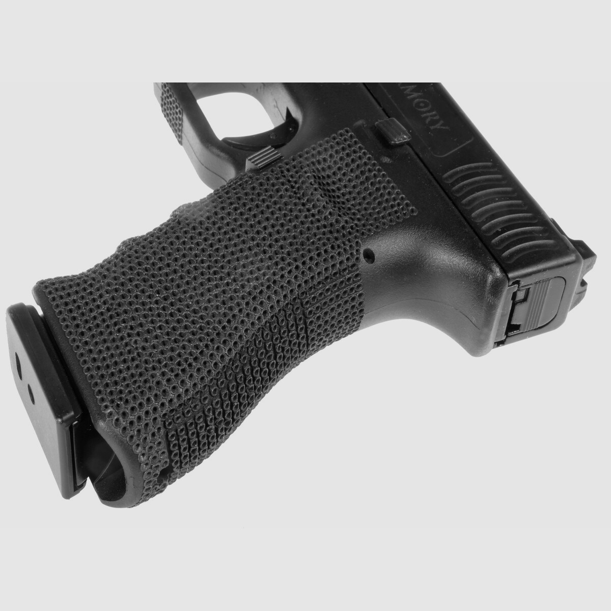 P01 GBB Airsoft Pistole in Schwarz | Delta Armory